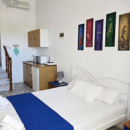 אזולימנוס Villa Dolphin מראה חיצוני תמונה