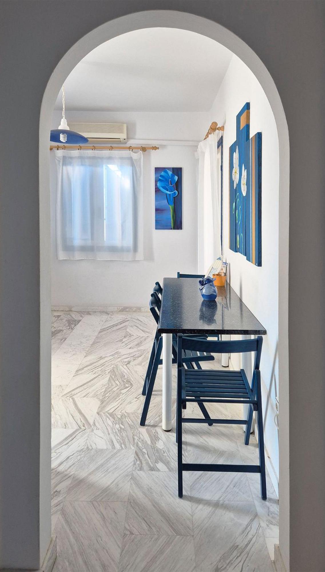 אזולימנוס Villa Dolphin מראה חיצוני תמונה