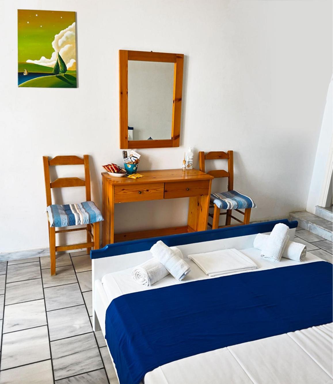 אזולימנוס Villa Dolphin מראה חיצוני תמונה