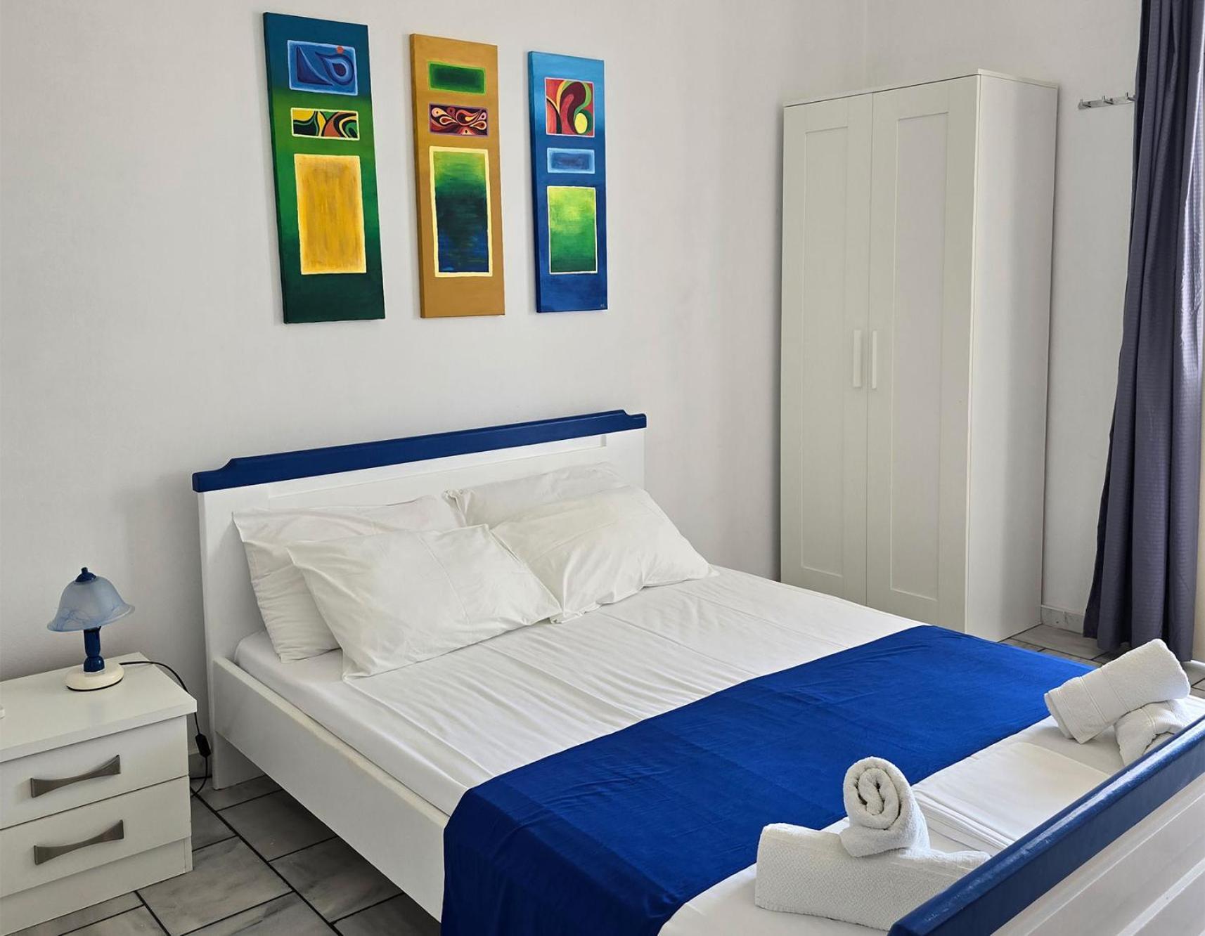 אזולימנוס Villa Dolphin מראה חיצוני תמונה