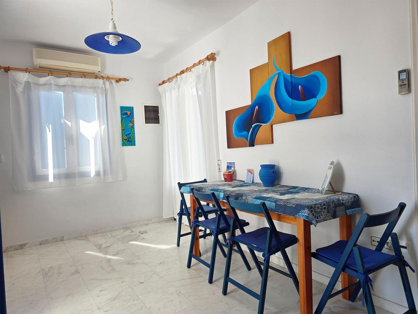 אזולימנוס Villa Dolphin מראה חיצוני תמונה