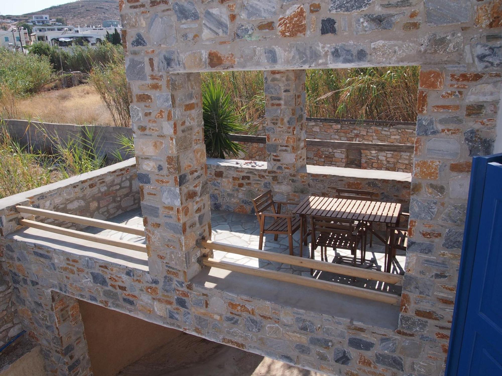 אזולימנוס Villa Dolphin מראה חיצוני תמונה