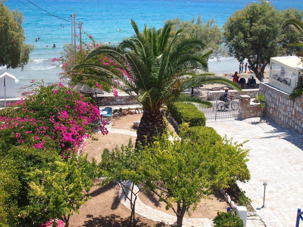 אזולימנוס Villa Dolphin מראה חיצוני תמונה