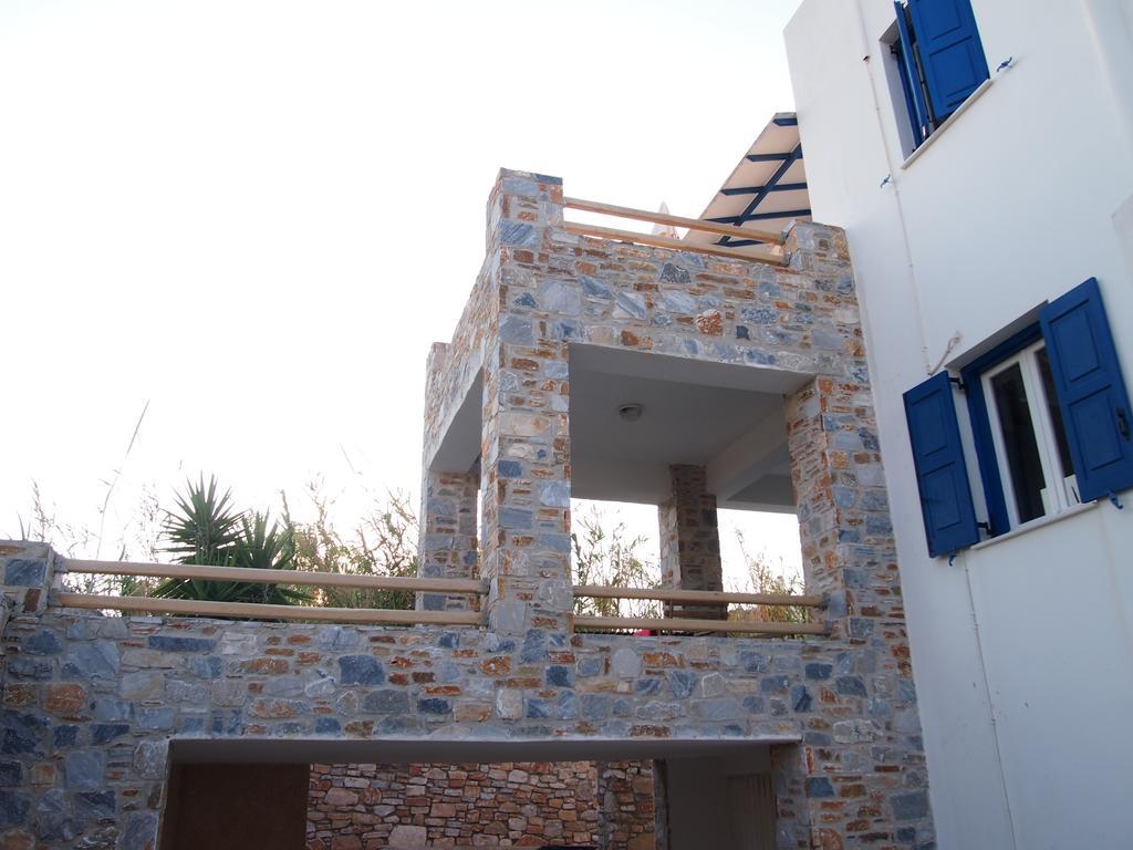 אזולימנוס Villa Dolphin מראה חיצוני תמונה
