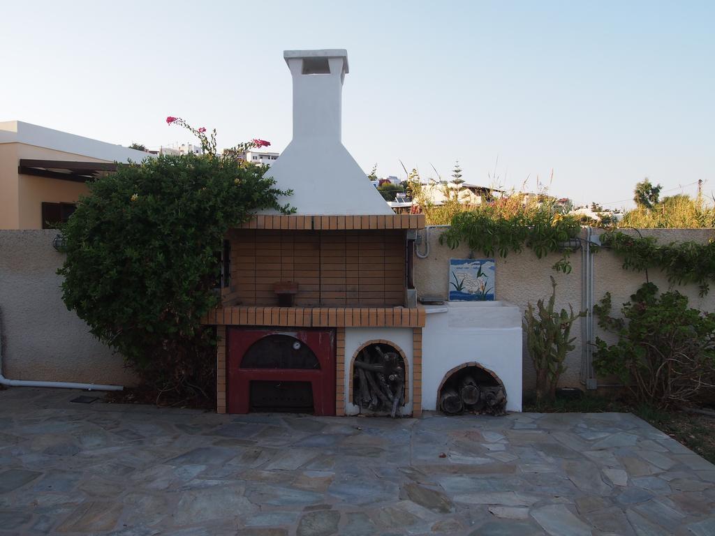 אזולימנוס Villa Dolphin מראה חיצוני תמונה