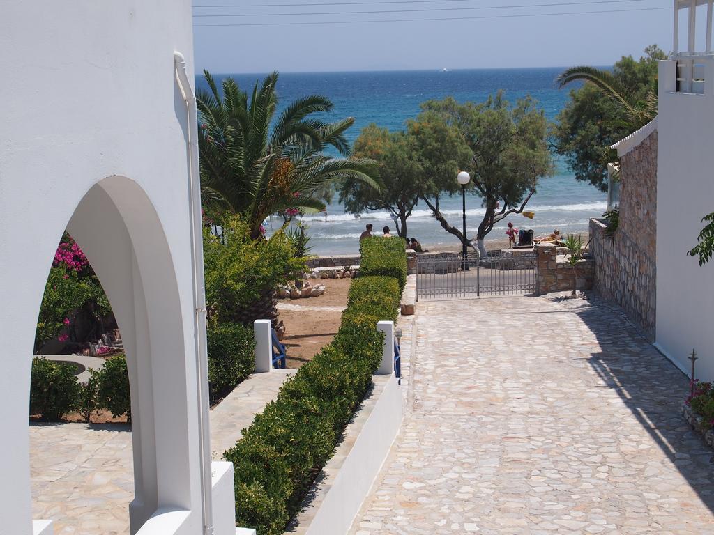 אזולימנוס Villa Dolphin מראה חיצוני תמונה