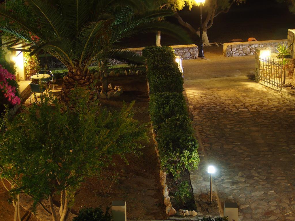 אזולימנוס Villa Dolphin מראה חיצוני תמונה